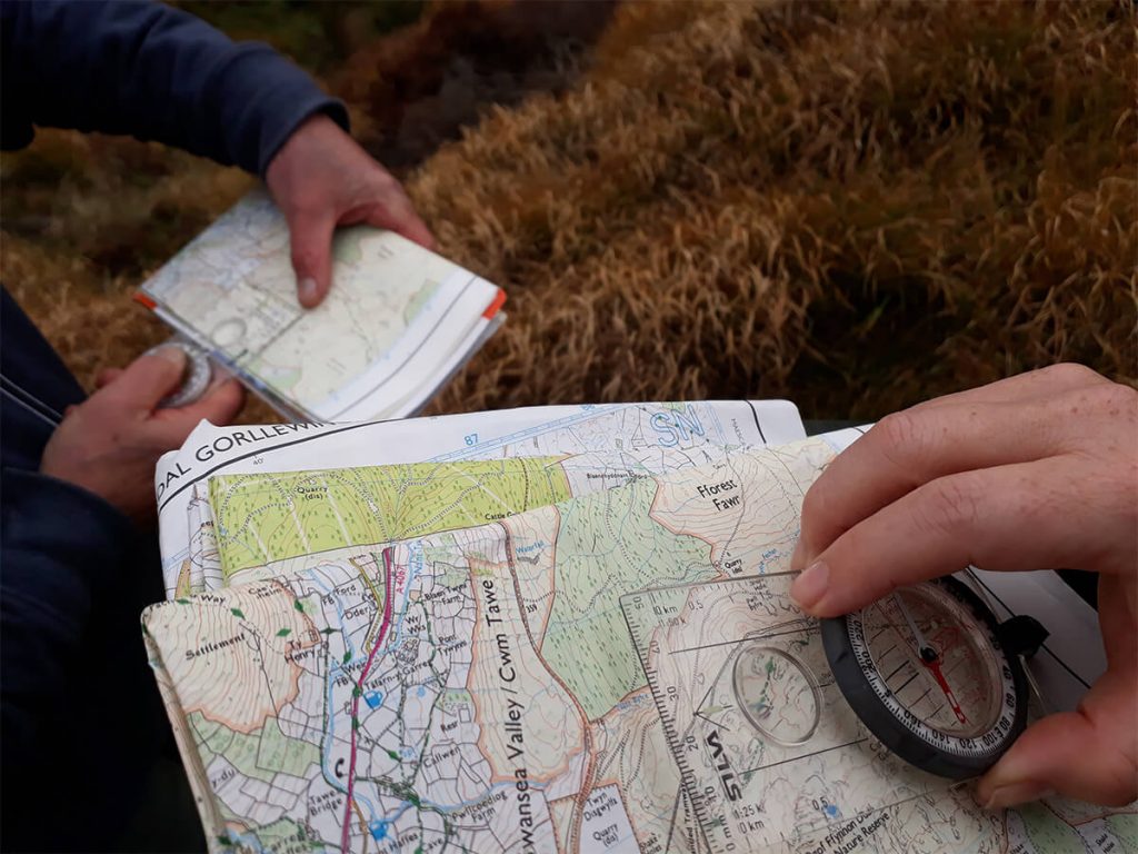 Navigation courses