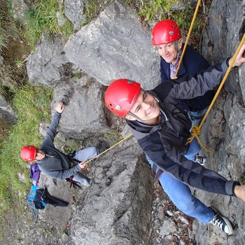 Rock Climbing Group