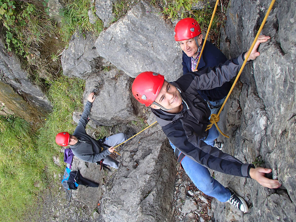 Rock Climbing Group