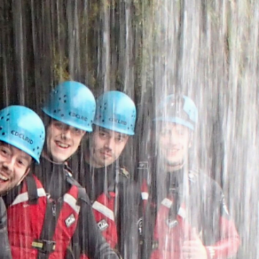 Canyoning Group