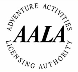 AALA adventure activities licensing authority