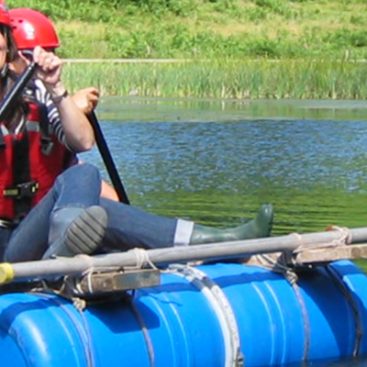 Raft Building