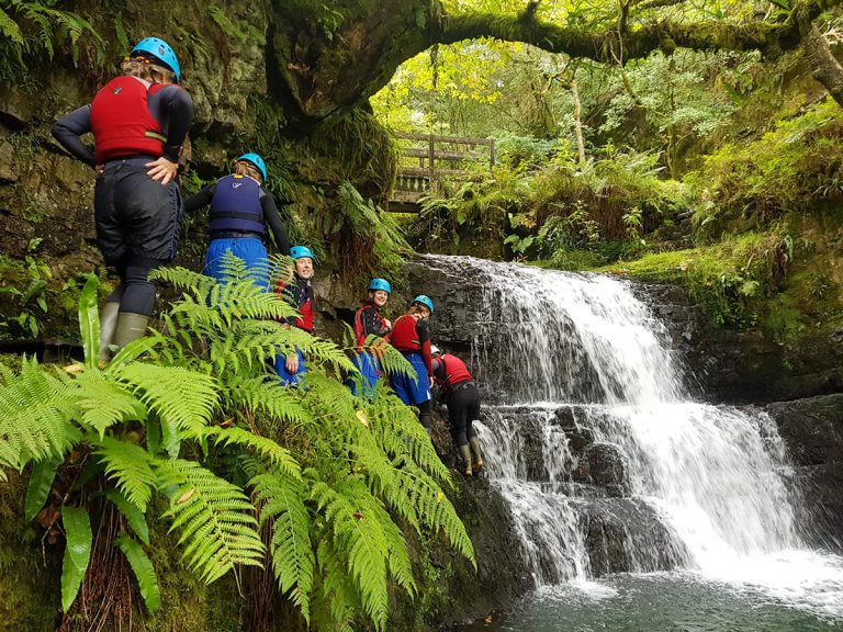 Gorge Walking In The Brecon Beacons And South Wales Gorge Scrambling gorge-walking-in-the-brecon-beacons-and-south-wales-gorge-scrambling