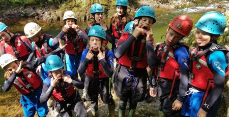 SCOUT GROUP