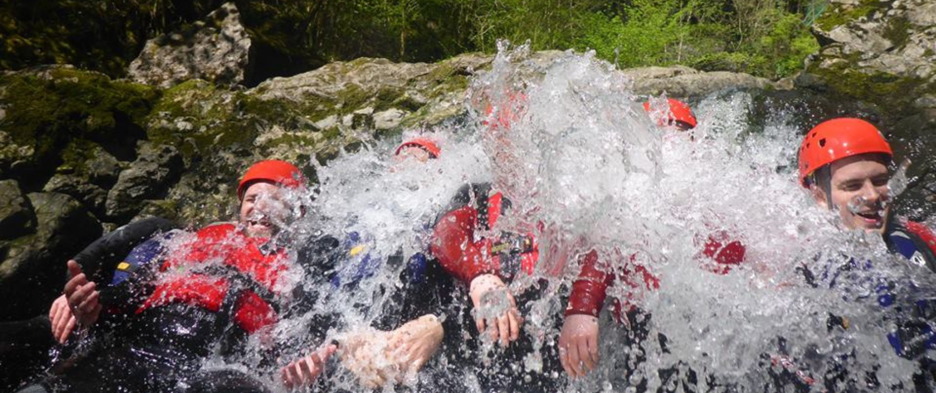 Gorge Walking Group