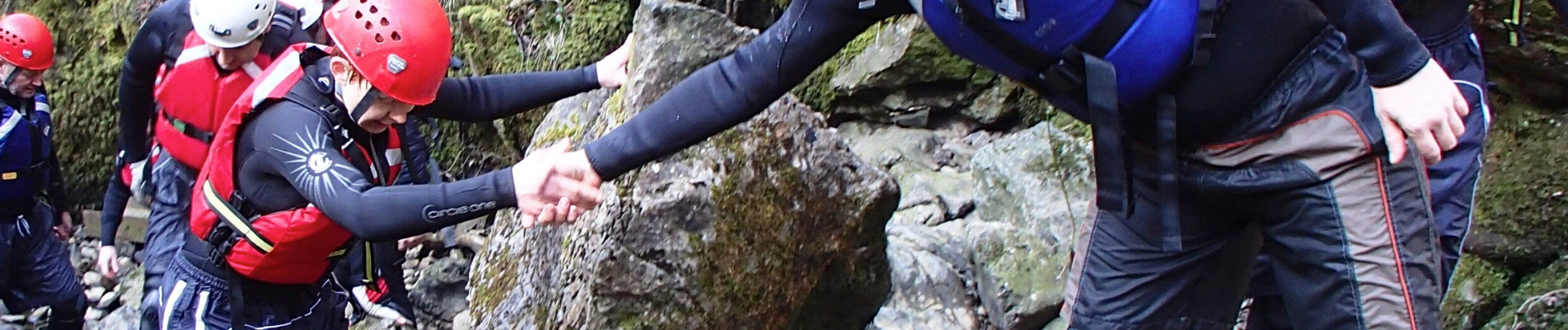 Waterfall Gorge Walking-3