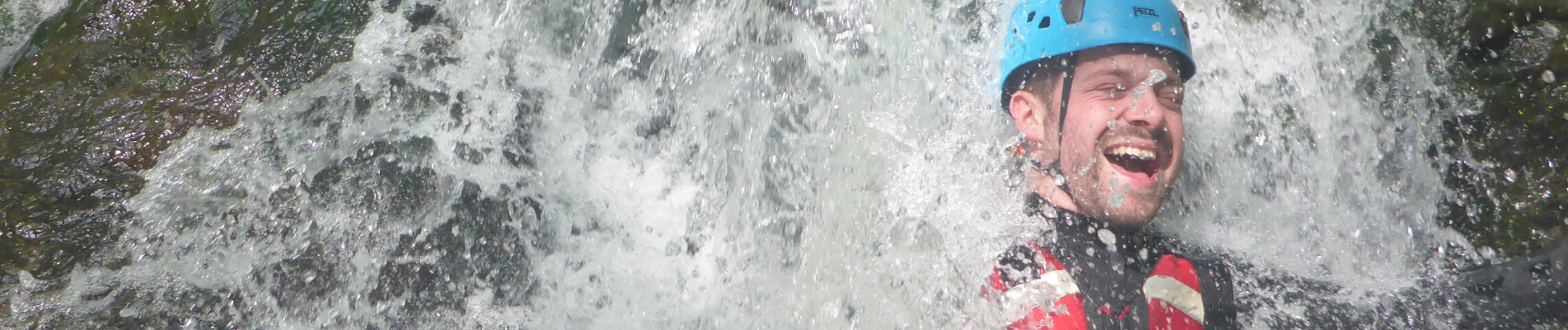 Waterfall Gorge Walking